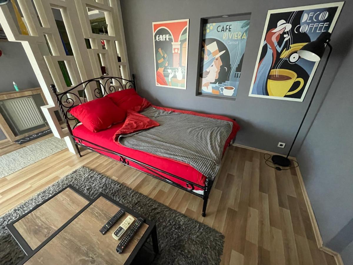 Apartamento Bubinga Kruševac Exterior foto